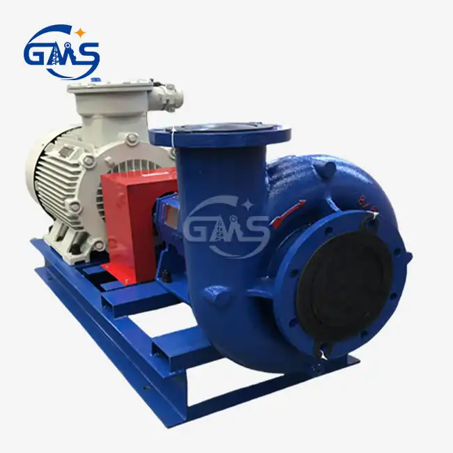 GMS 250 - Left-hand Rotation Centrifugal pump- 8X6X14 